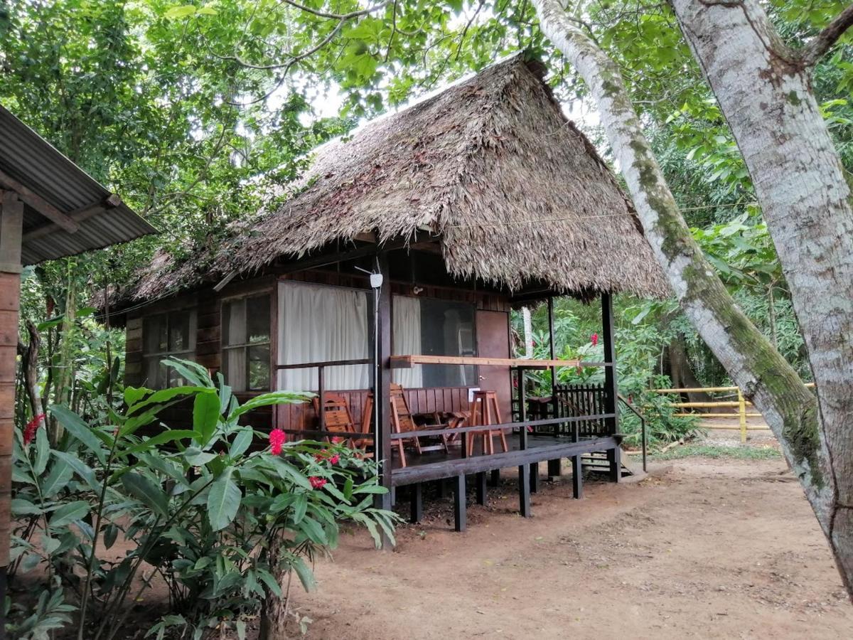 Tambopata River プエルト・マルドナード エクステリア 写真