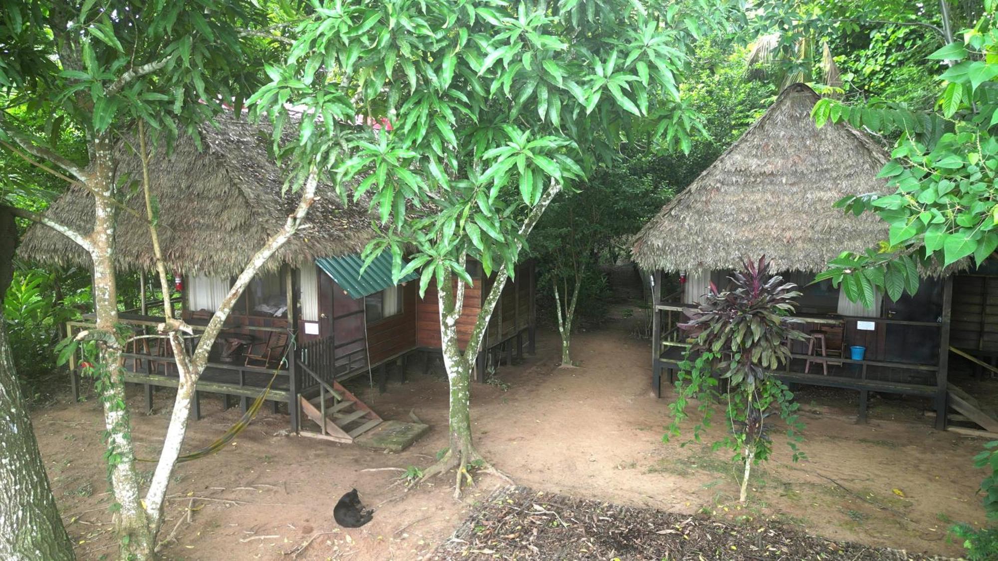 Tambopata River プエルト・マルドナード エクステリア 写真