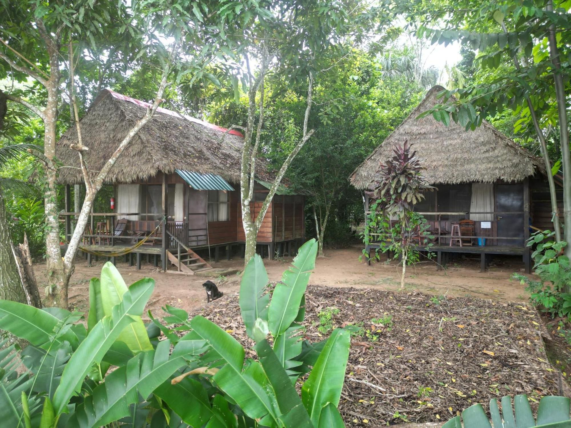 Tambopata River プエルト・マルドナード エクステリア 写真