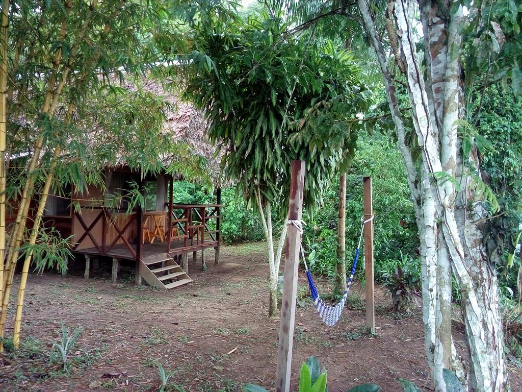 Tambopata River プエルト・マルドナード エクステリア 写真