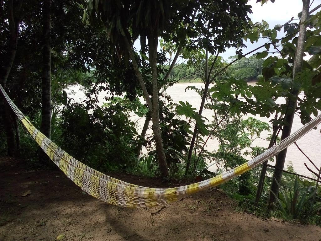 Tambopata River プエルト・マルドナード エクステリア 写真