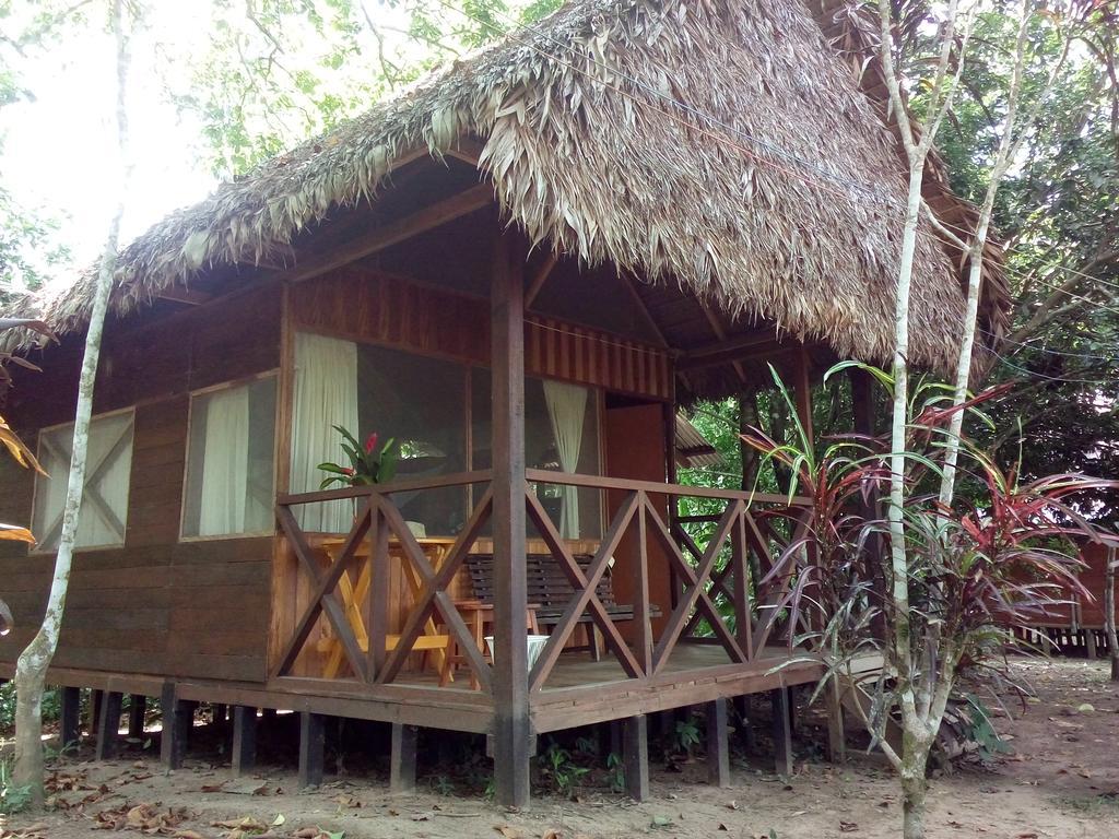 Tambopata River プエルト・マルドナード エクステリア 写真