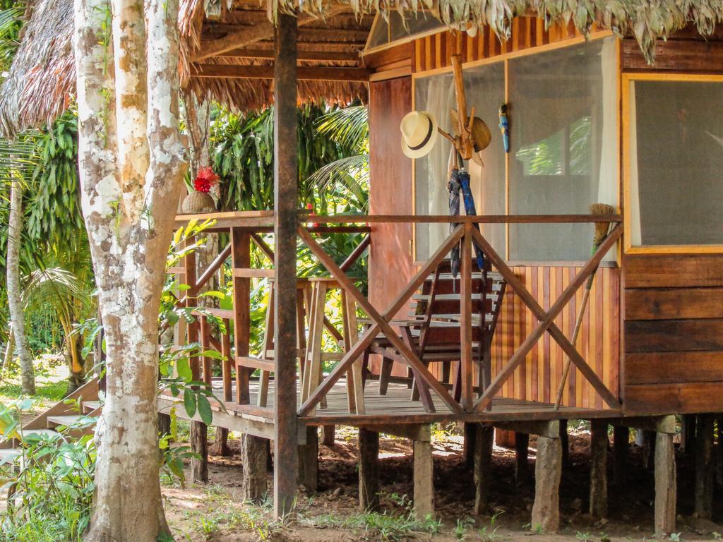 Tambopata River プエルト・マルドナード エクステリア 写真