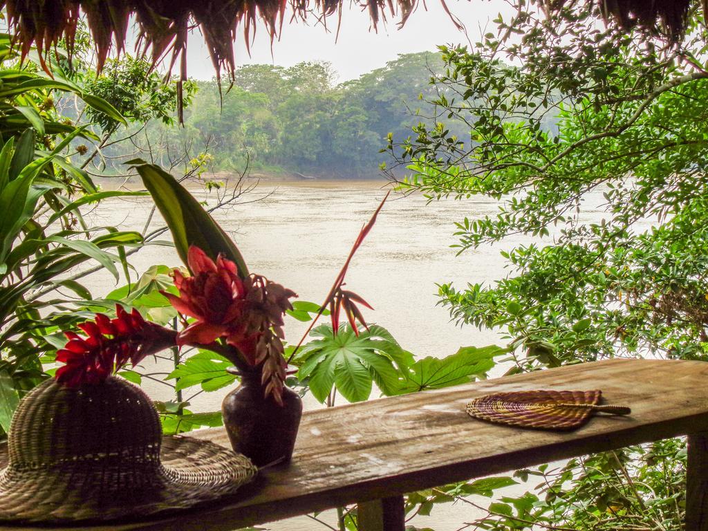 Tambopata River プエルト・マルドナード エクステリア 写真