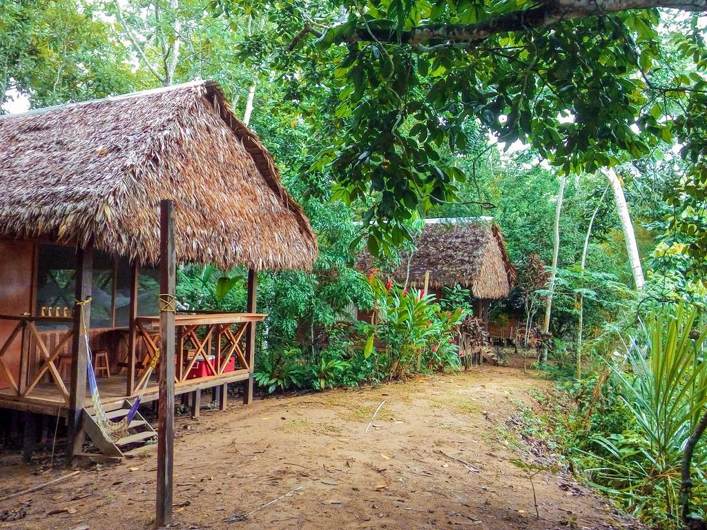 Tambopata River プエルト・マルドナード エクステリア 写真
