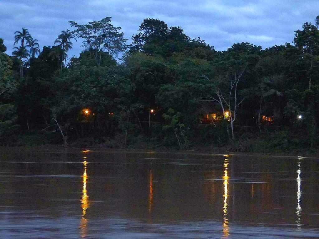 Tambopata River プエルト・マルドナード エクステリア 写真