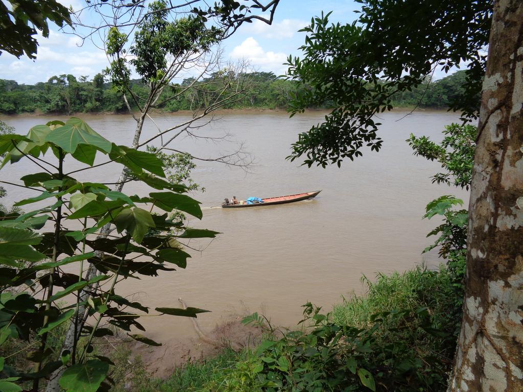 Tambopata River プエルト・マルドナード エクステリア 写真