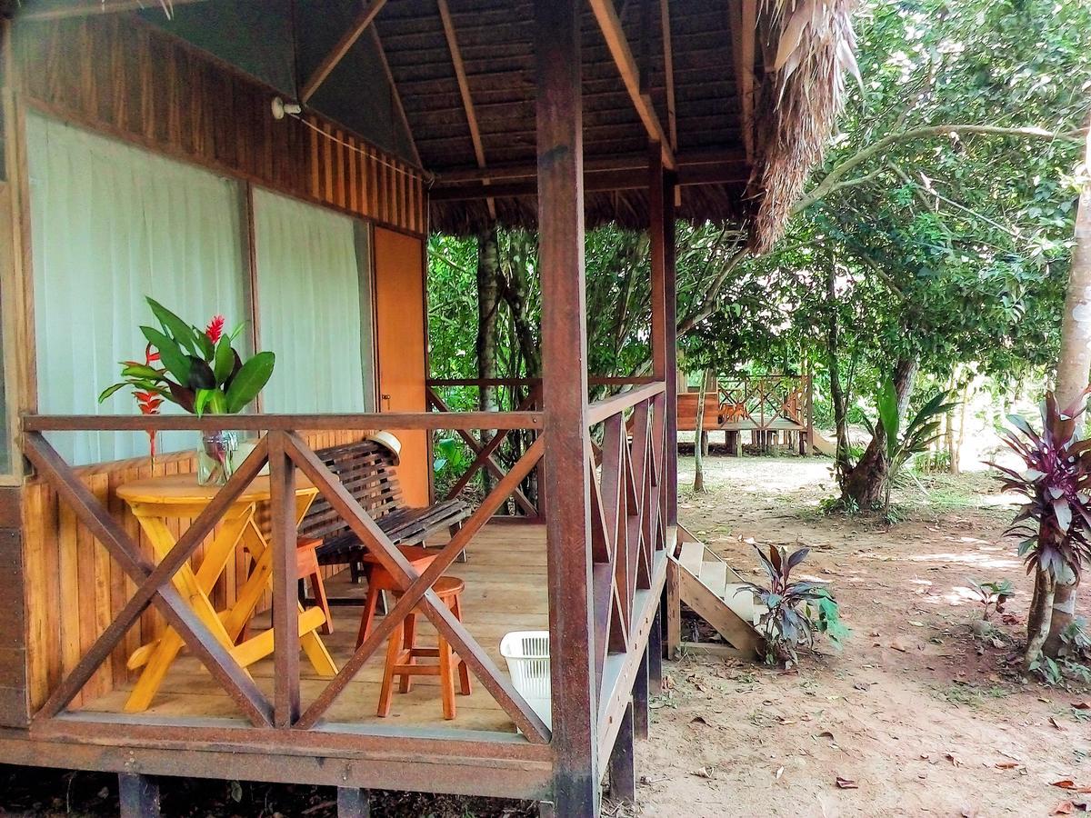 Tambopata River プエルト・マルドナード エクステリア 写真