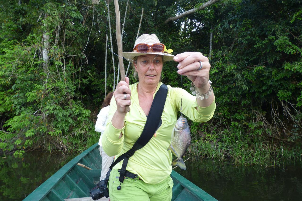 Tambopata River プエルト・マルドナード エクステリア 写真