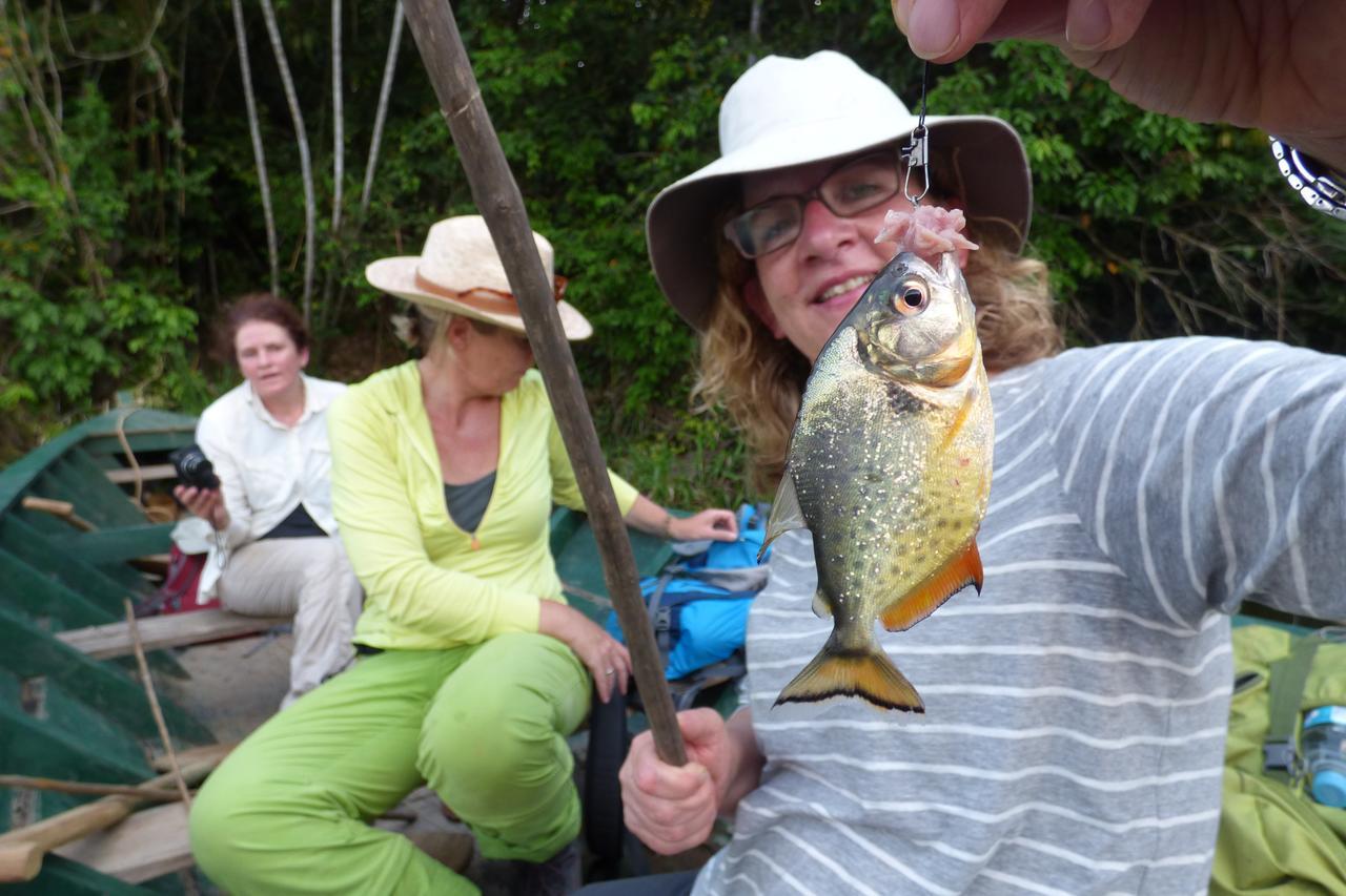 Tambopata River プエルト・マルドナード エクステリア 写真