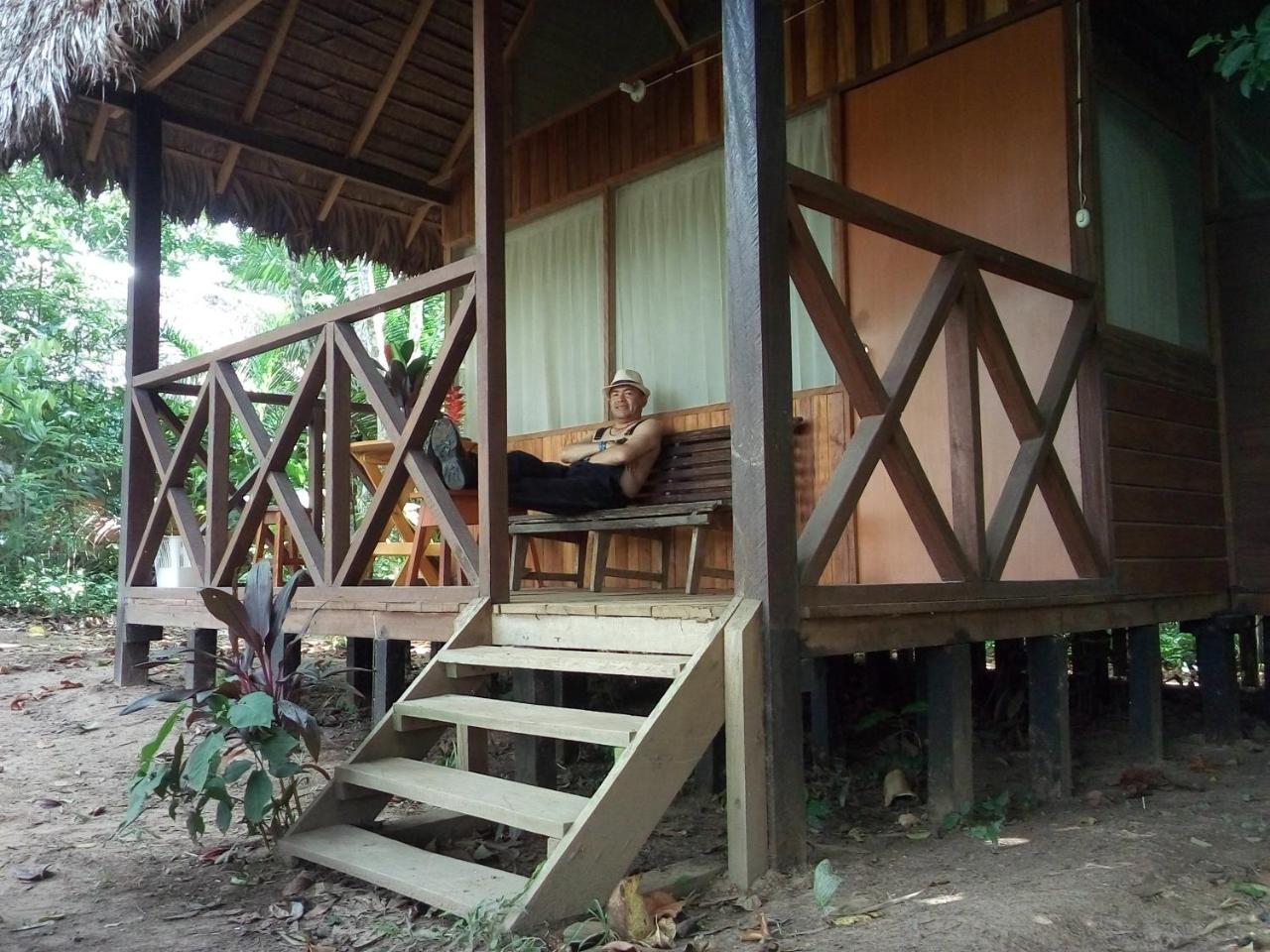 Tambopata River プエルト・マルドナード エクステリア 写真