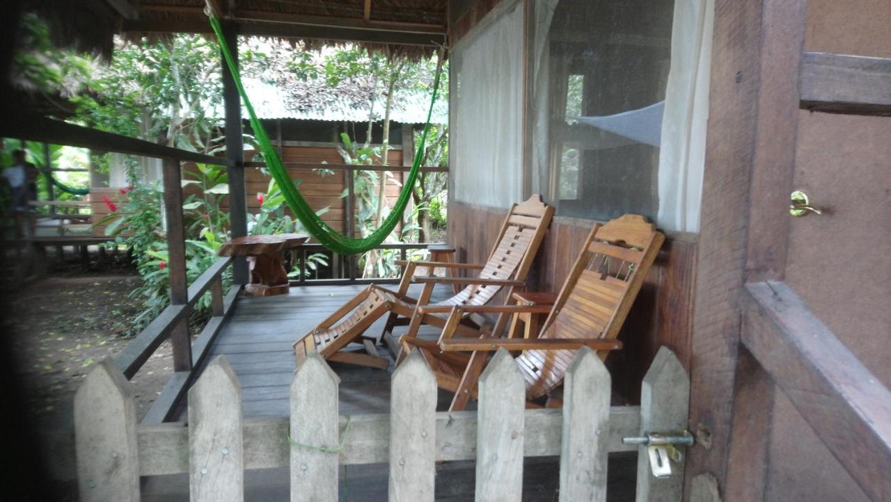 Tambopata River プエルト・マルドナード エクステリア 写真
