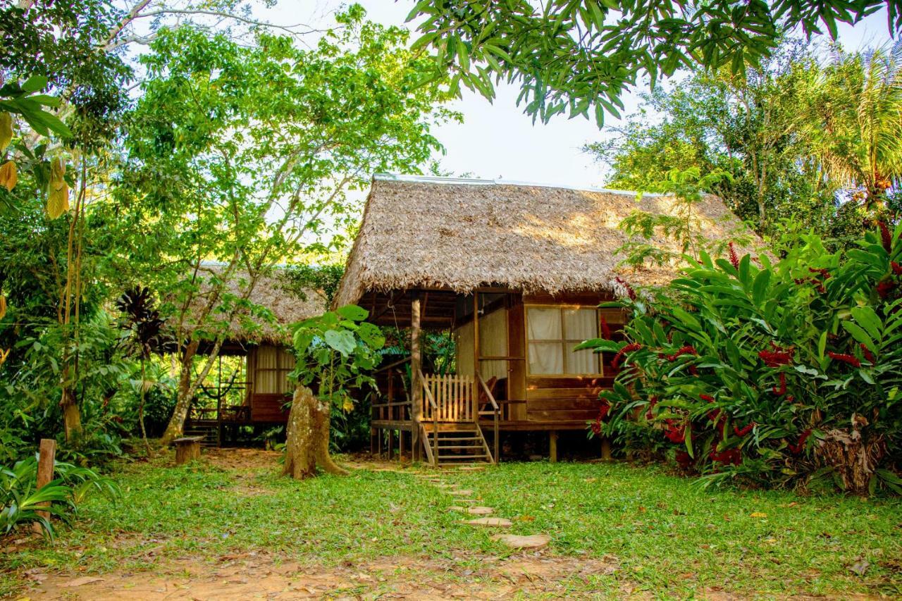 Tambopata River プエルト・マルドナード エクステリア 写真