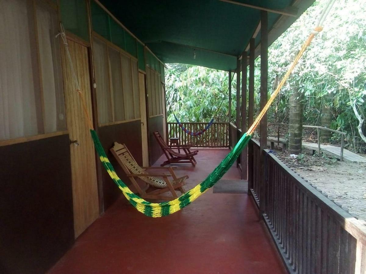 Tambopata River プエルト・マルドナード エクステリア 写真